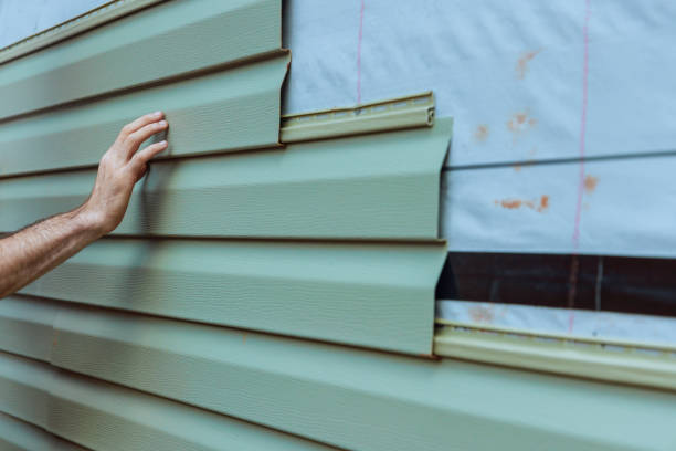Best Wood Siding Installation  in Berly, MO